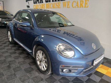 2018 Volkswagen Beetle 1.2 Petrol Automatic