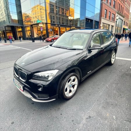 2015 BMW X1 sDrive16d SE