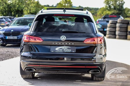 2020 Volkswagen Touareg - photo 16