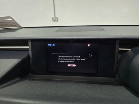 2016 Lexus IS - photo 16