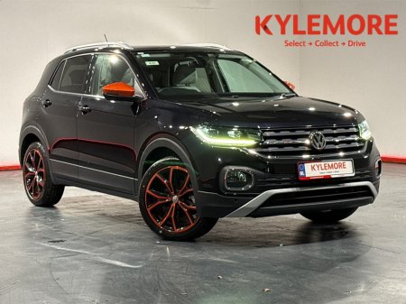 2020 Volkswagen T-Cross 1.0 TSI STYLE AUTOMATIC - UPGRADED FACTORY ALLOYS - COLOUR CODED INTERIOR - CRUISE CONTROL - PADDLE