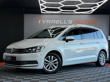 2017 Volkswagen Touran - photo 5