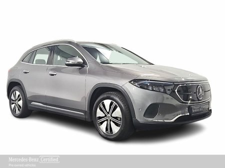 2024 Mercedes-Benz EQA - photo 2