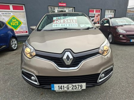 2014 Renault Captur - photo 3