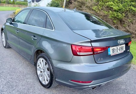 2018 Audi A3 - photo 4