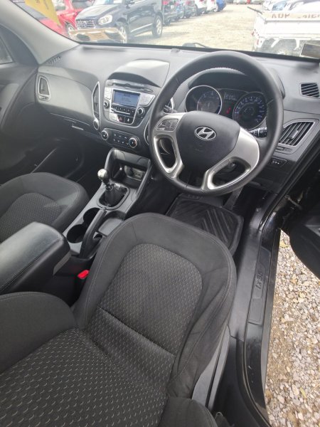 2012 Hyundai ix35 - photo 9
