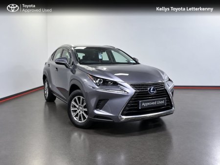 2019 Lexus NX NX 300h FWD S-design MC18 #9