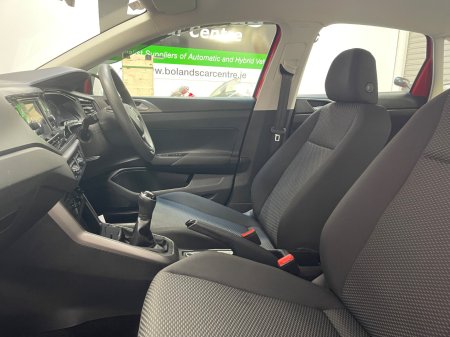 2020 Volkswagen Polo - photo 8