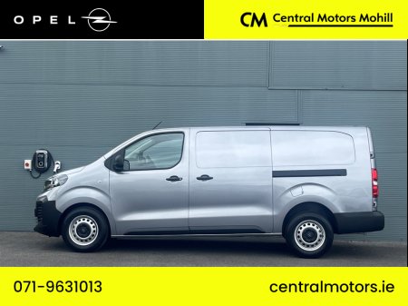 2026 Opel Vivaro - photo 2