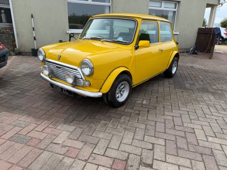 1973 Austin Mini - photo 4