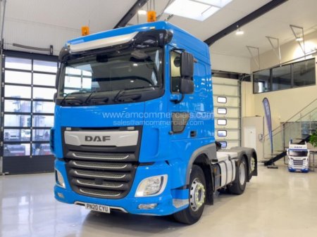 2020 DAF XF 480 - photo 5
