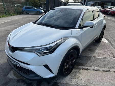 2019 Toyota C-HR - photo 3