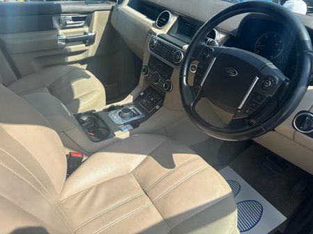 2015 Land Rover Discovery - photo 8