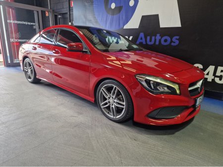 2017 Mercedes-Benz CLA - photo 12