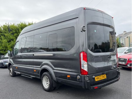2022 Ford Transit - photo 5