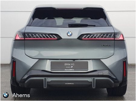 2026 BMW iX3 - photo 9