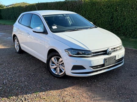2019 Volkswagen Polo 1.0 TSI 95HP Comfortline Auto