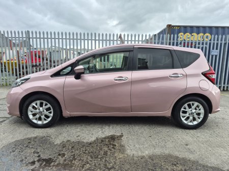 2020 Nissan Note - photo 11