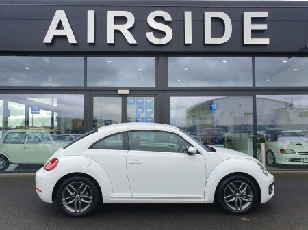 2017 Volkswagen Beetle - photo 25