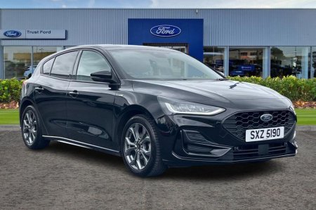 2023 Ford Focus 1.0 EcoBoost ST-Line 5dr
