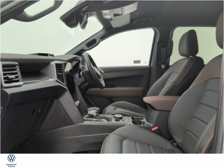 2026 Volkswagen Amarok - photo 4