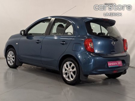 2017 Nissan Micra - photo 5
