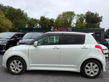 2009 Suzuki Swift - photo 5