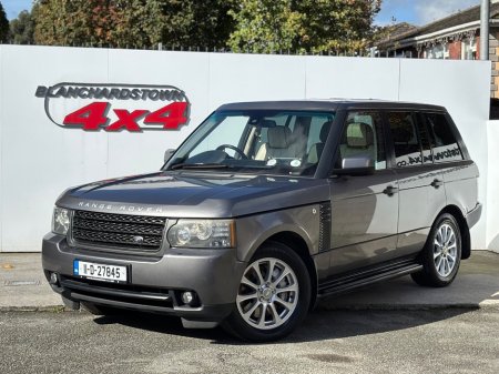 2011 Land Rover Range Rover - photo 26