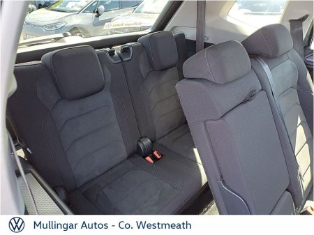 2020 Volkswagen Tiguan Allspace - photo 24