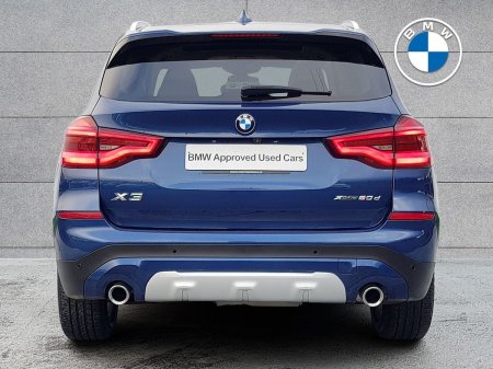 2020 BMW X3 - photo 15
