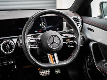 2025 Mercedes-Benz CLA - photo 12