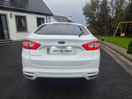 2018 Ford Mondeo - photo 7