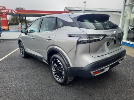 2026 Nissan Qashqai - photo 10