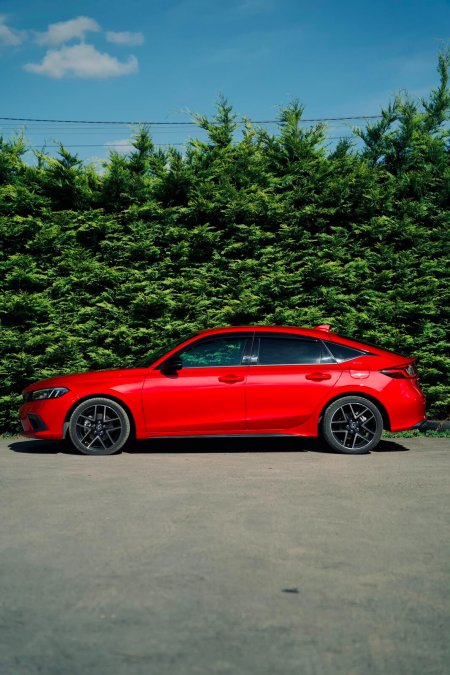 2023 Honda Civic - photo 2