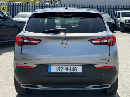 2019 Opel Grandland X - photo 5