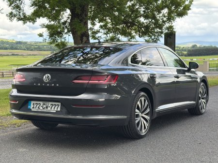 2017 Volkswagen Arteon - photo 5