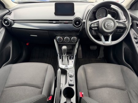 2016 Mazda Demio - photo 21