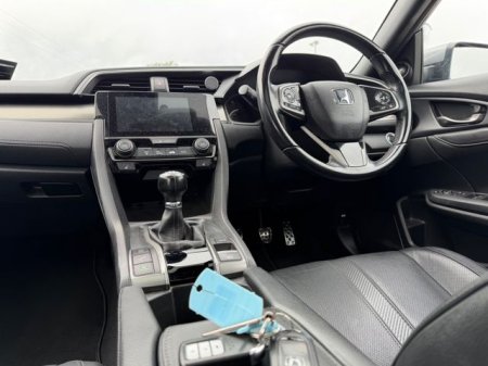 2018 Honda Civic - photo 24