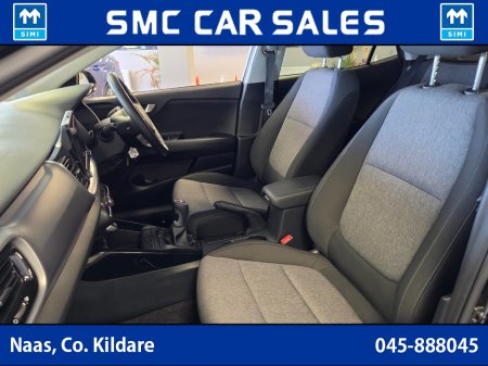 2025 Kia Stonic - photo 15