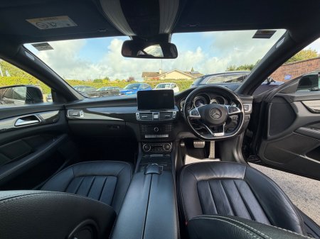 2015 Mercedes-Benz CLS - photo 13