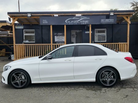 2019 Mercedes-Benz C-Class - photo 8