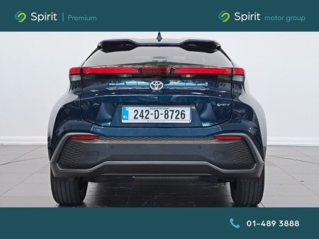 2024 Toyota C-HR - photo 7