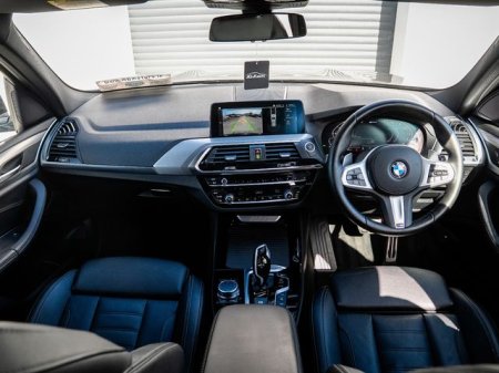 2021 BMW X3 - photo 9