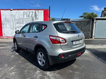 2013 Nissan Qashqai - photo 17