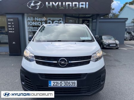 2022 Opel Vivaro - photo 2