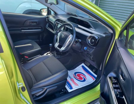 2017 Toyota Aqua - photo 13