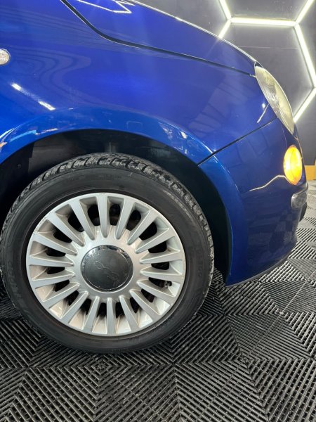 2009 Fiat 500 - photo 8