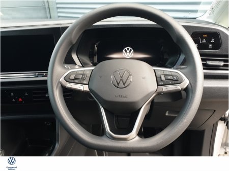 2026 Volkswagen Caddy - photo 18