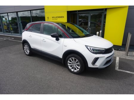 2021 Opel Crossland X MY21-SRI-1.5 110PS 110PS-DIE-6SP 5DR X