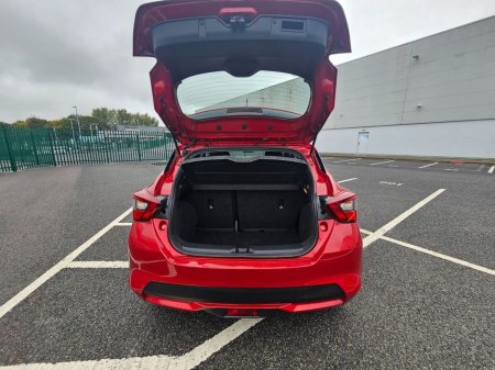 2018 Nissan Micra - photo 19